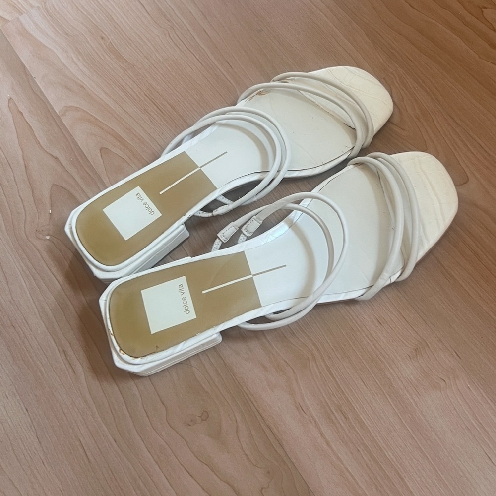 Dolce Vita Strappy Sandals